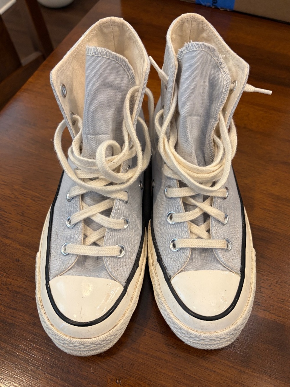 Converse Chuck 70 High Ghosted Women’s 7.5 Men’s 5.5 A03447C